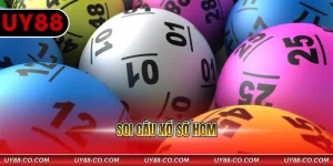 Soi cầu xổ số HCM